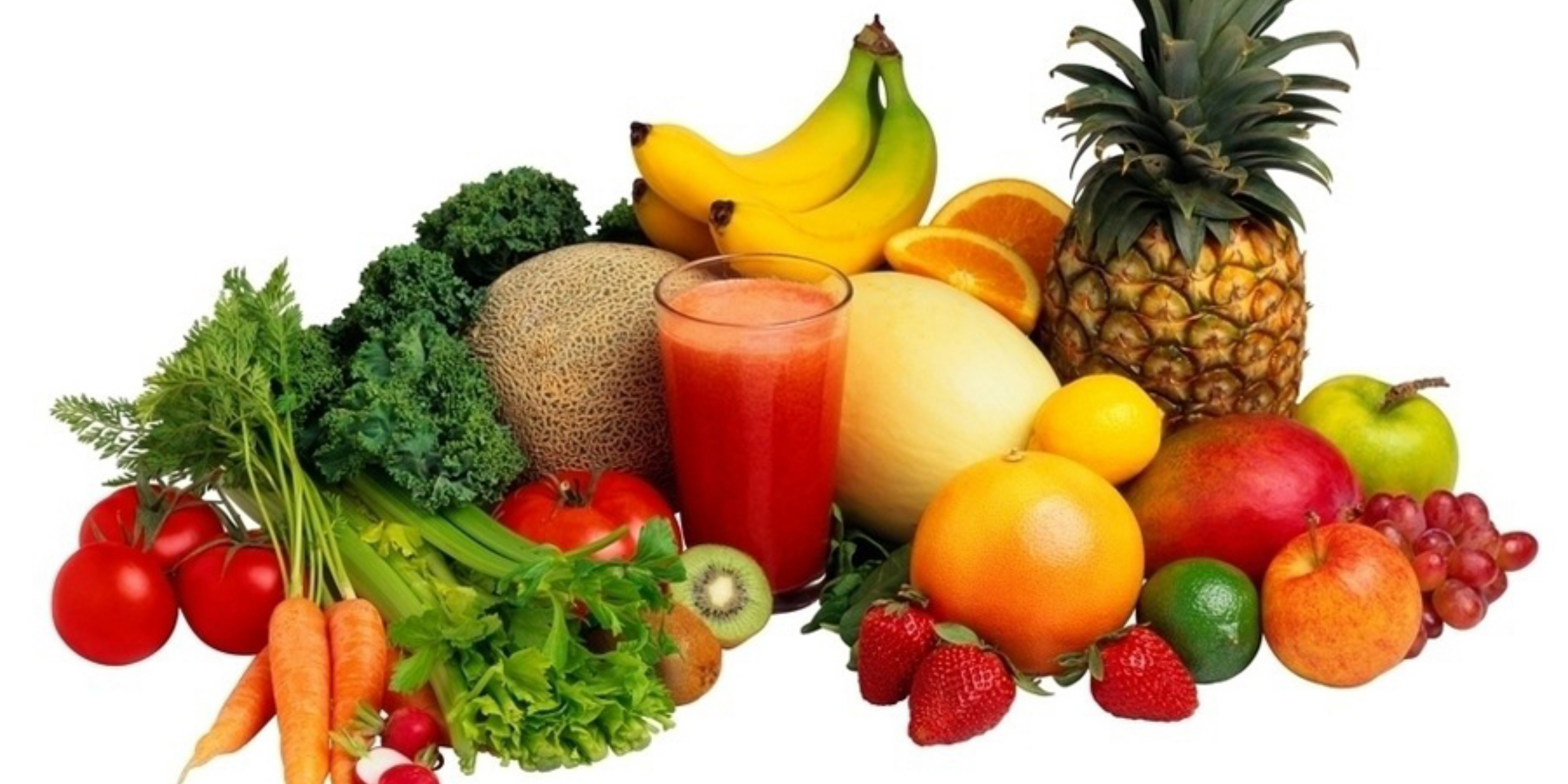 Thực ăn bạn nạp vào cơ thể liên quan mật thiết đến sức khoẻ của bạn đấy.